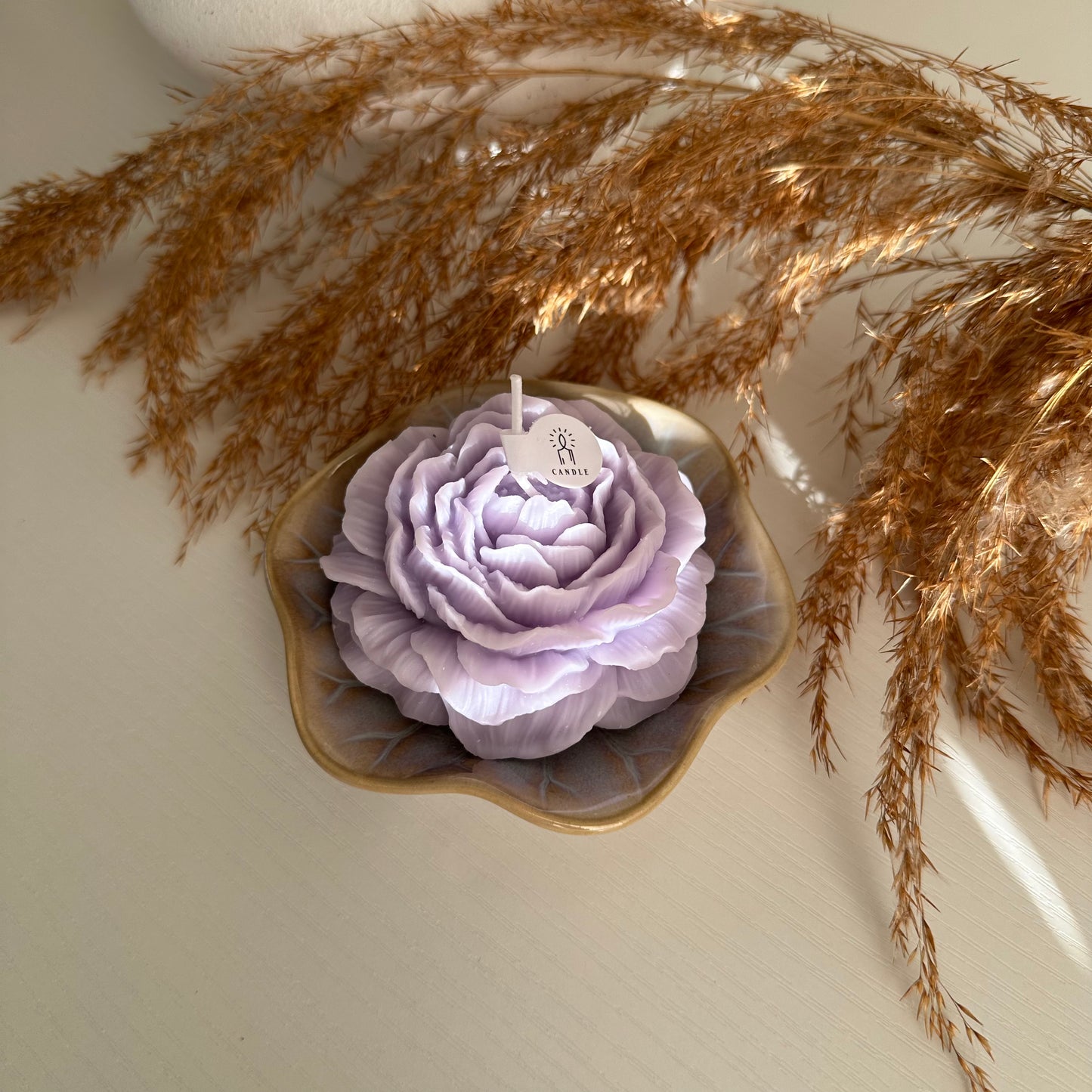 Lavender Mist Candle