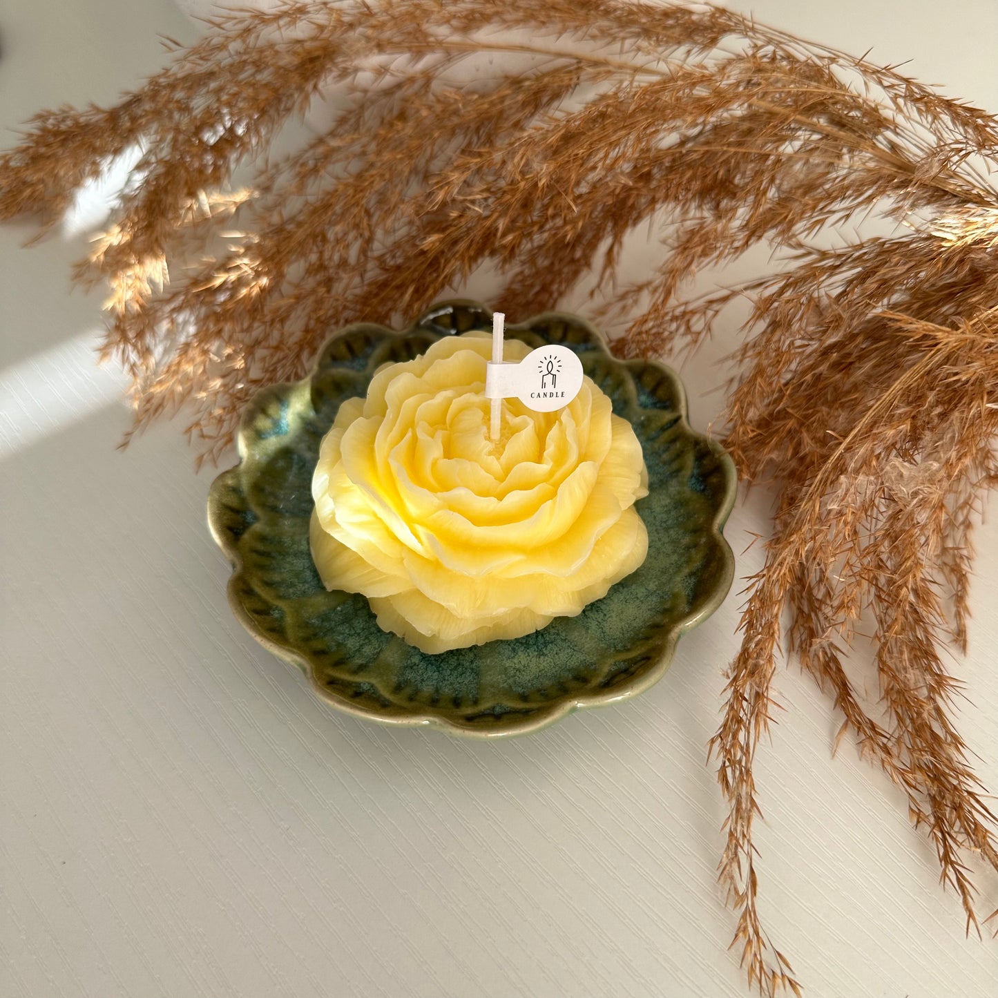 Sunny Buttercup Candle