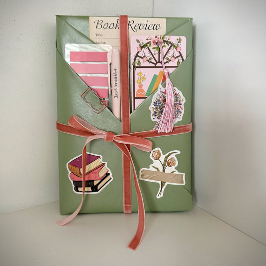 📚 Blind Date With a Book