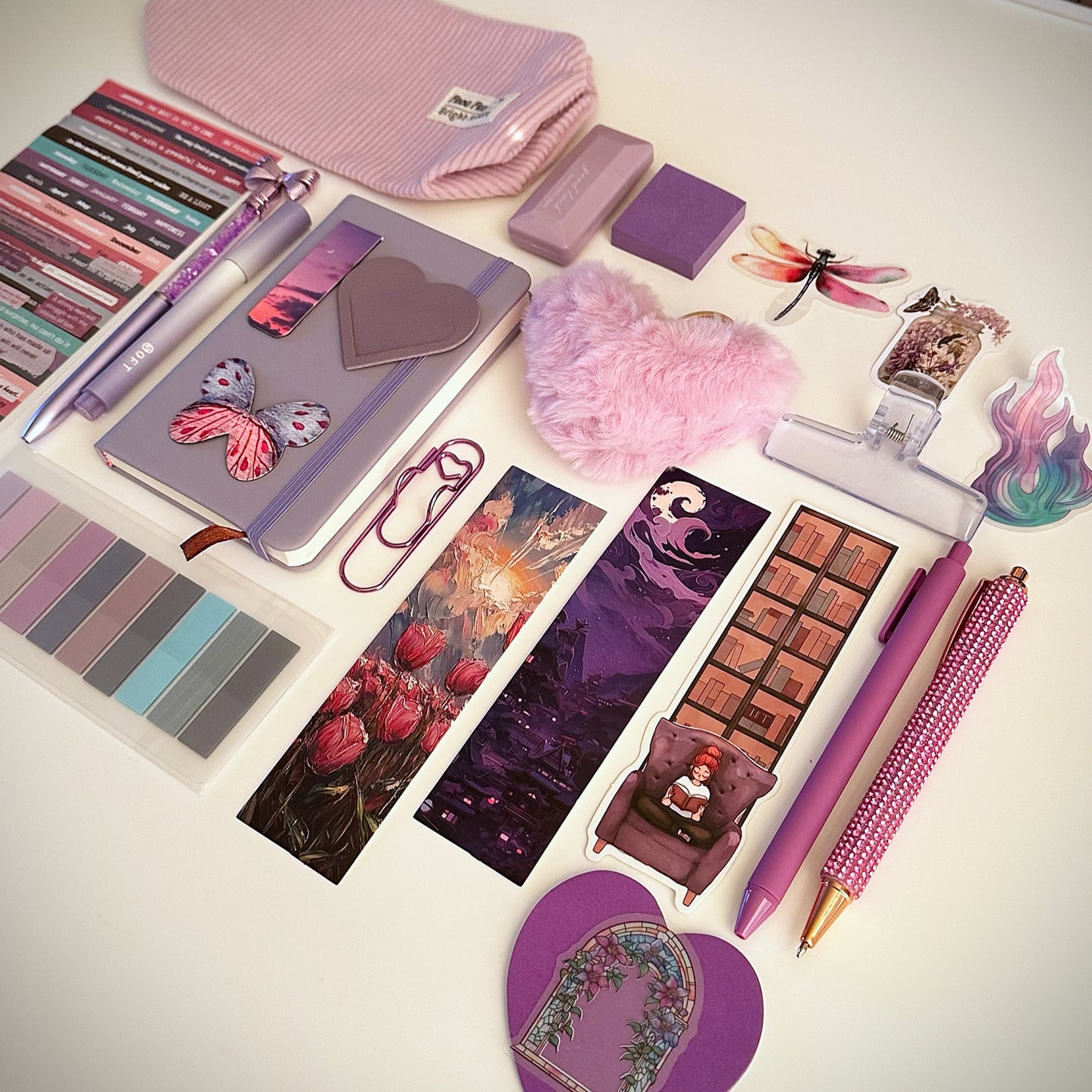 💜 Purple Bundle — Dreamy · Calm · Aesthetic