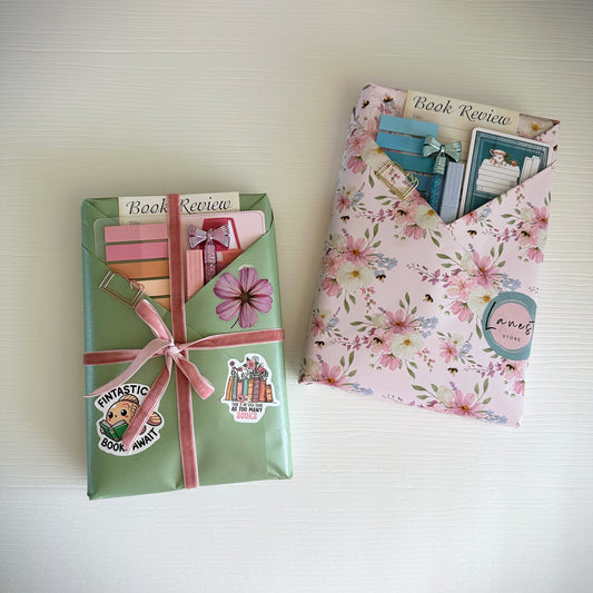 📚 Blind Date With a Book