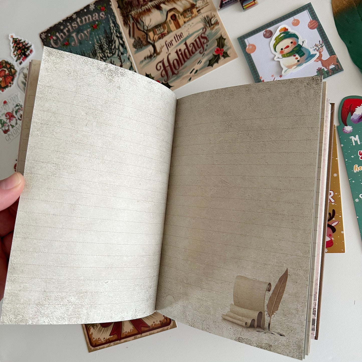 🎄 Christmas Bookish Bundle