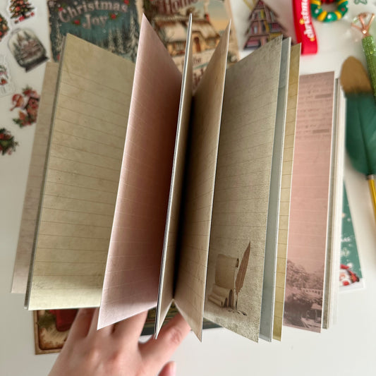 🎄 Red Christmas Bookish Bundle