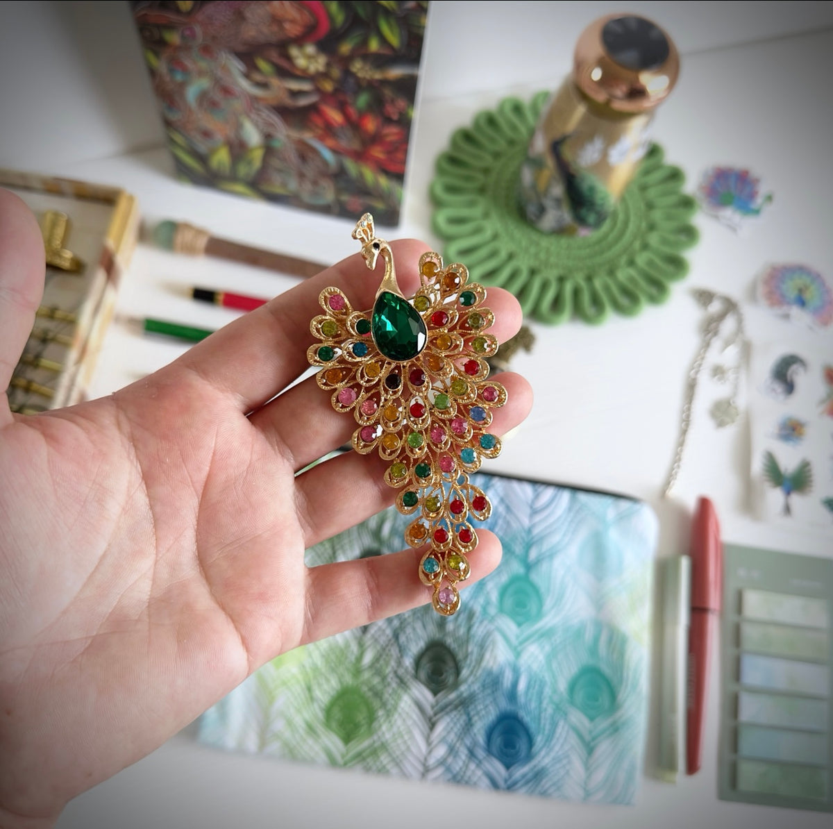 Peacock Bundle 🦚