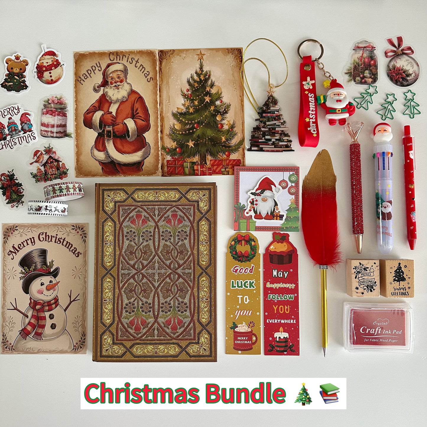 🎄 Christmas Bookish Bundle