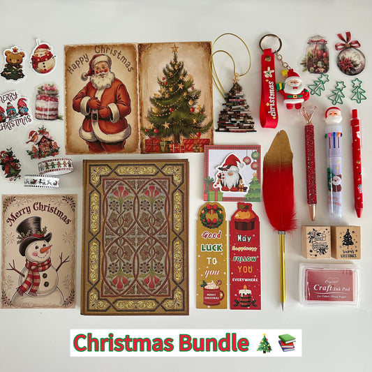 🎄 Christmas Bookish Bundle
