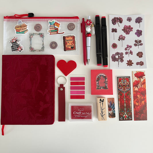 🌹 Crimson Bloom Bundle