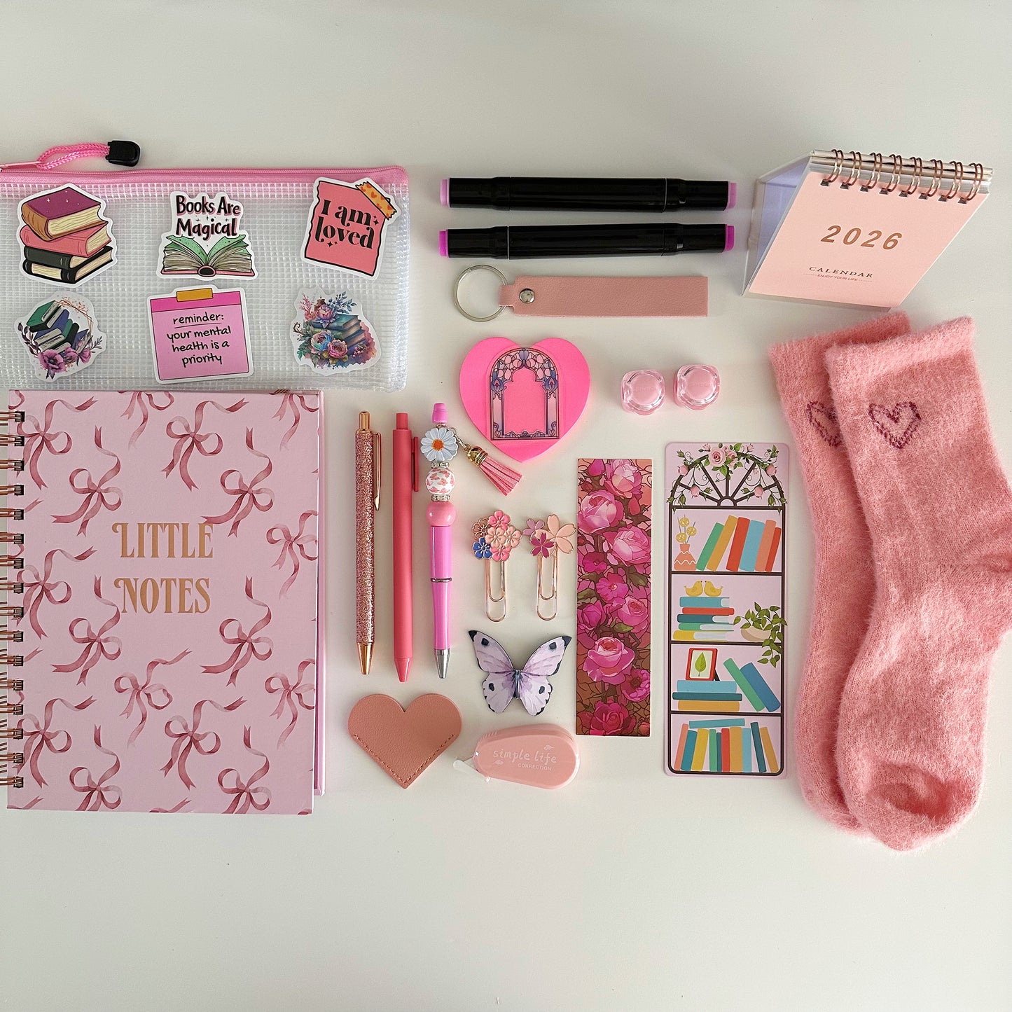 🎀 Pretty in Pink Bundle