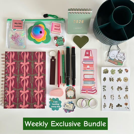 ✨ Weekly Exclusive Bundle ✨