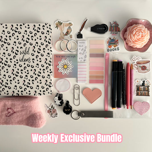 ✨ Weekly Exclusive Bundle ✨