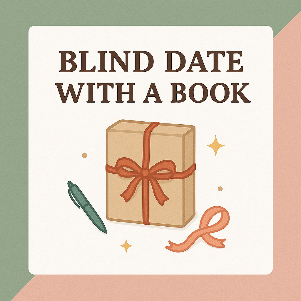 📚 Blind Date With a Book