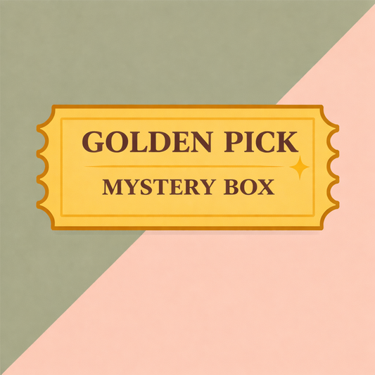 Golden Pick | Premium Mystery Box Add-On