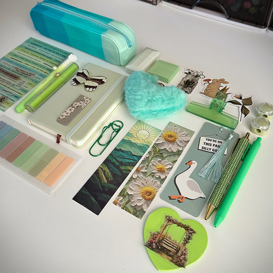 🌿 Green Bundle — Natural · Fresh · Refreshing