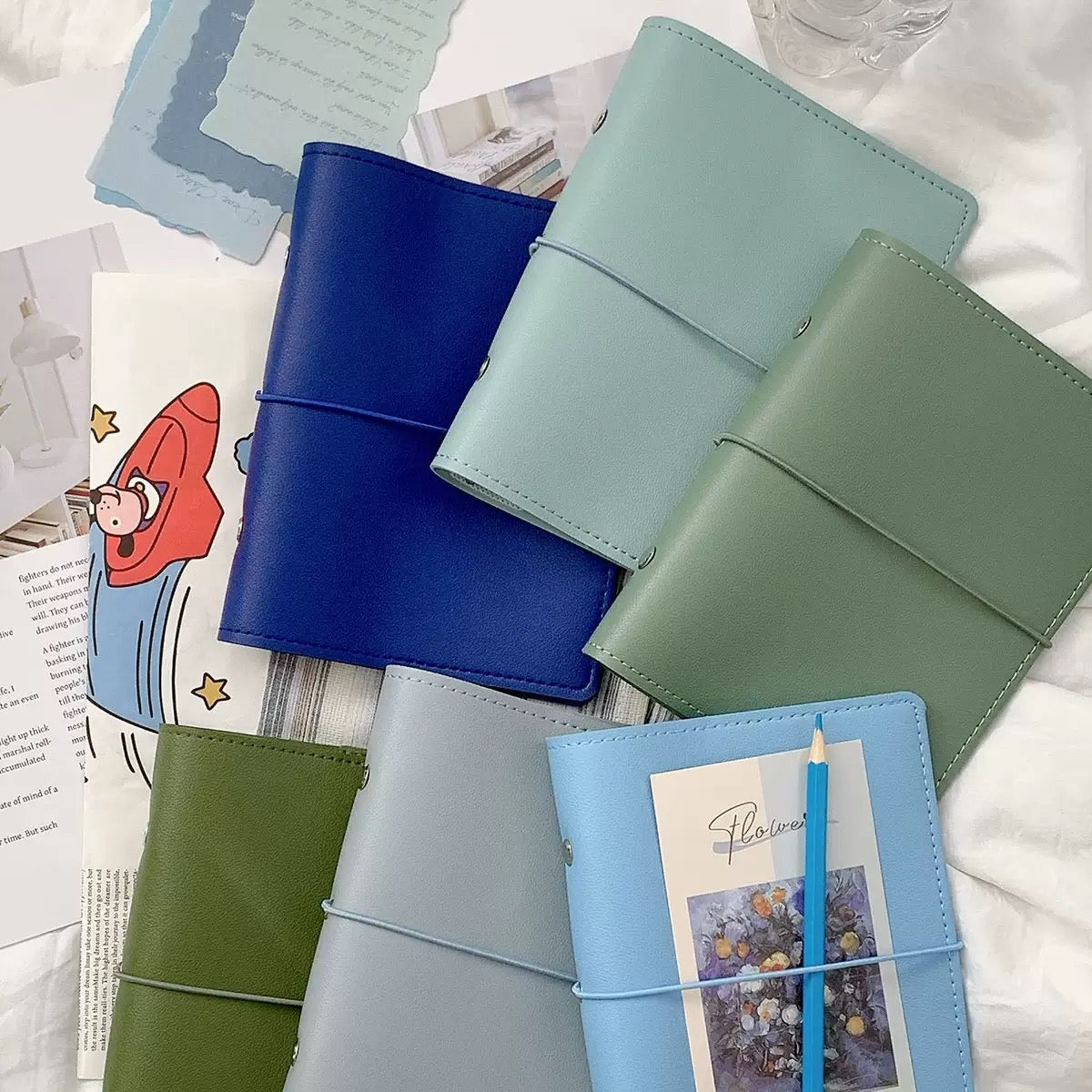 Journal Planner