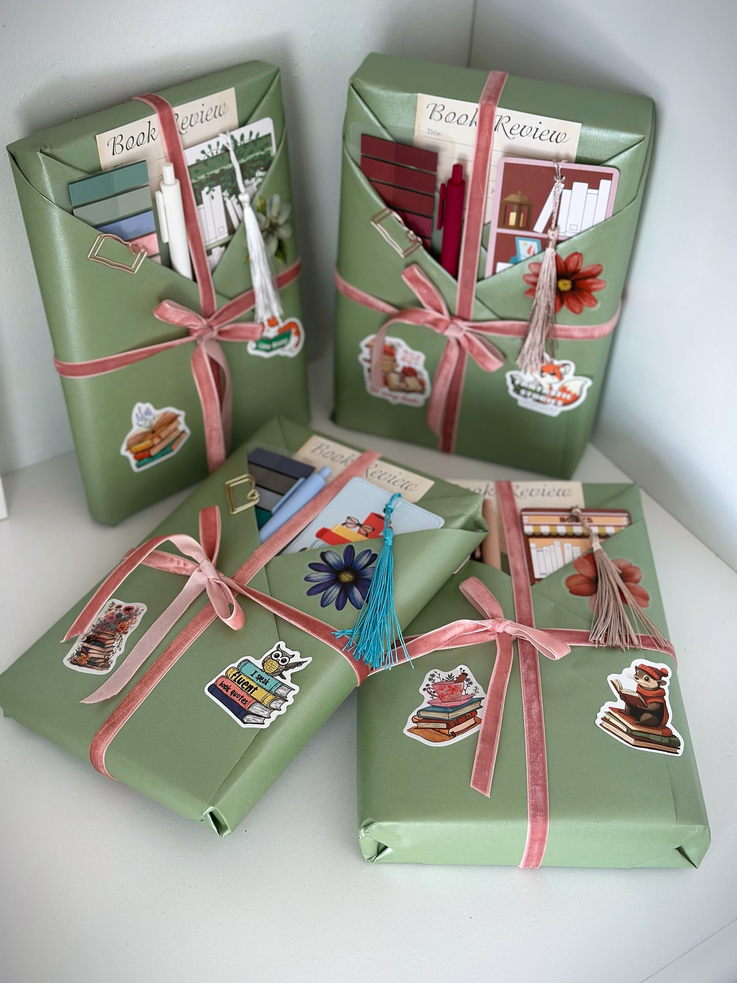 📚 Blind Date With a Book