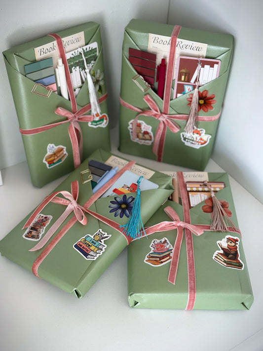 📚 Blind Date With a Book