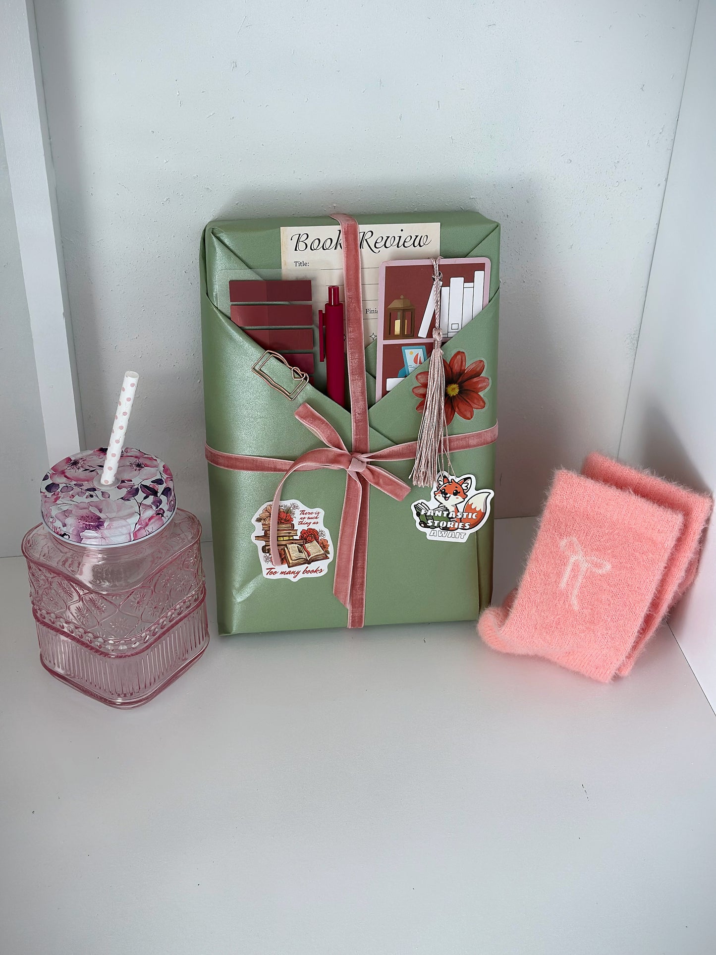 📚 Blind Date With a Book