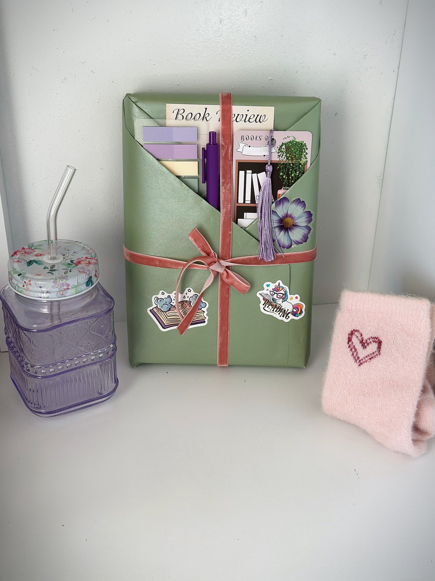 📚 Blind Date With a Book