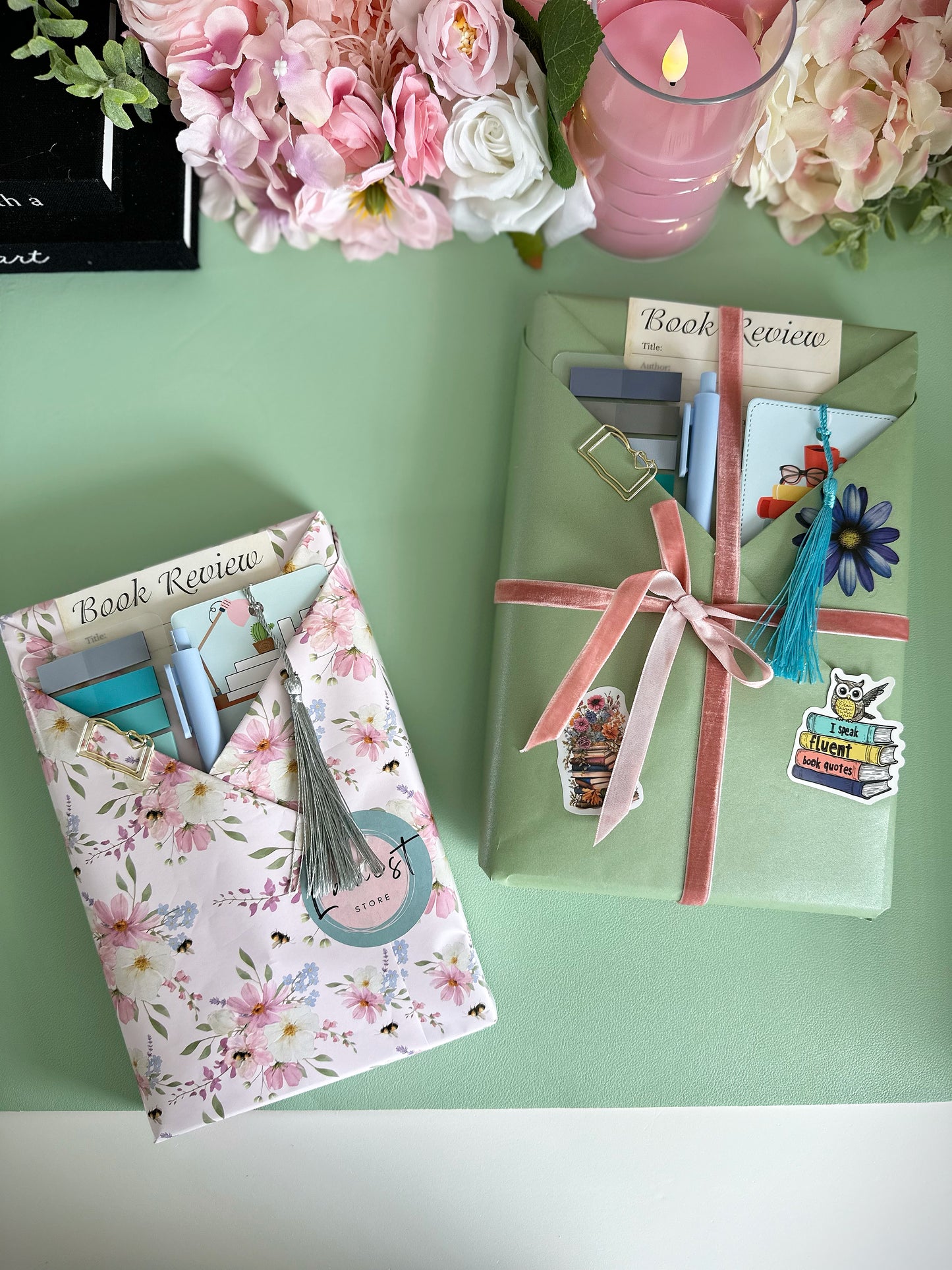 📚 Blind Date With a Book