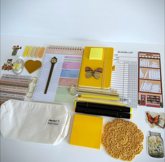 ☀️ Sunshine Bundle — Bright · Warm · Happy