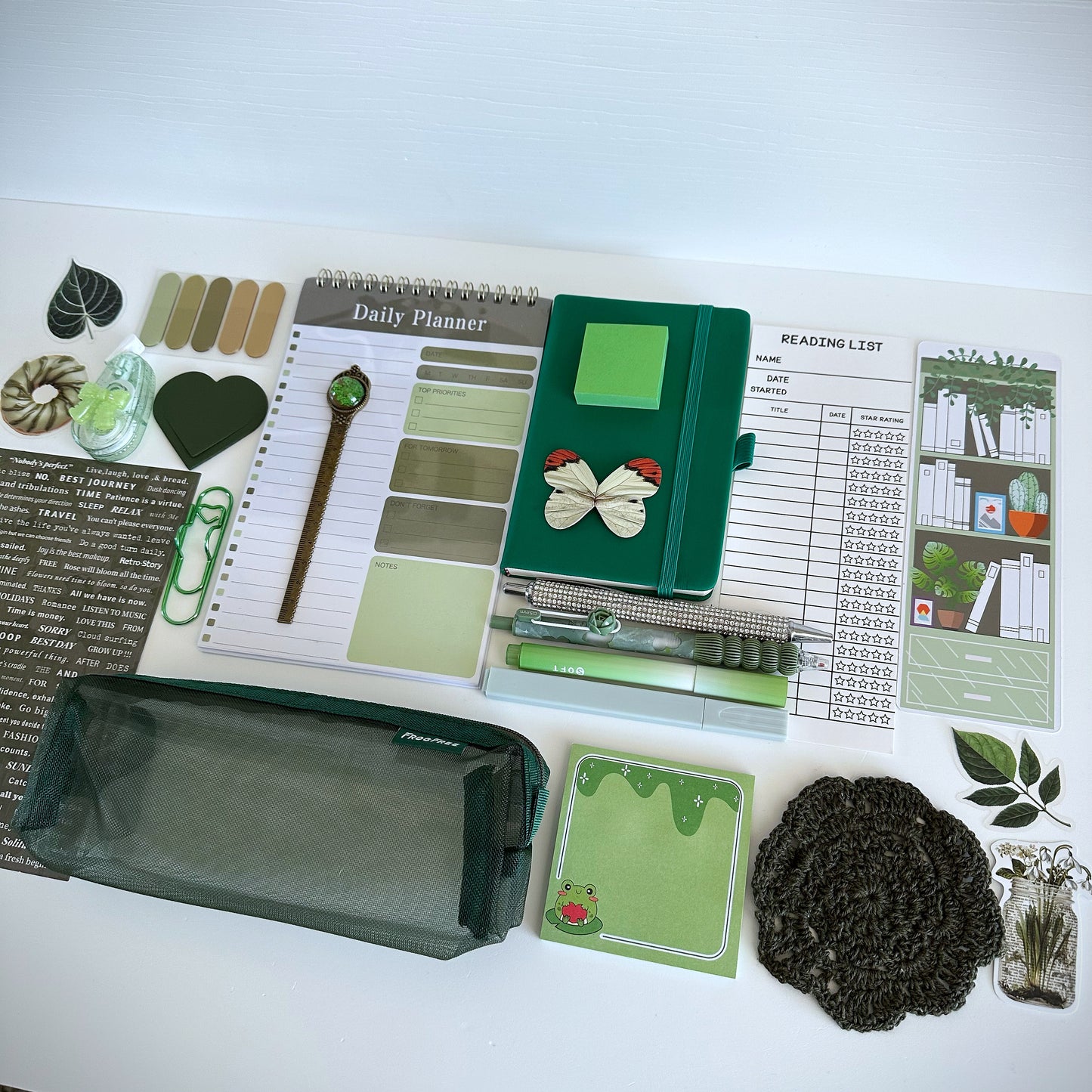 🌿 Botanical Bundle — Fresh · Natural · Calming