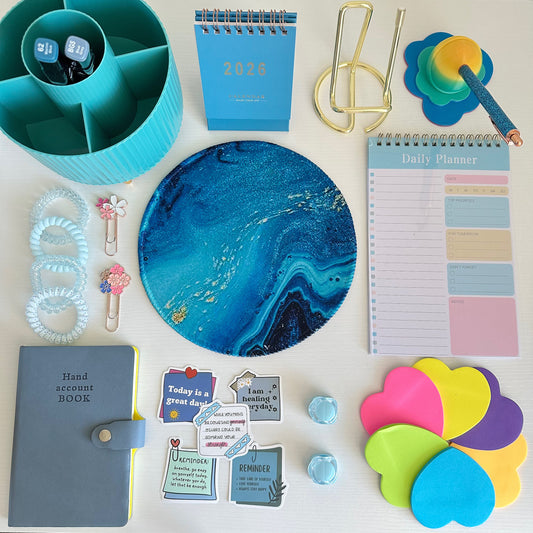 💙 Sky Breeze Bundle (Blue)