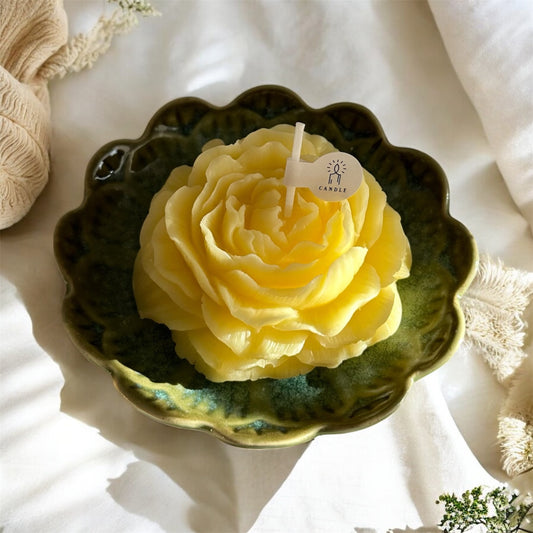 Sunny Buttercup Candle