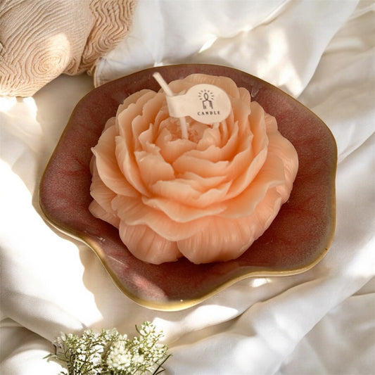 Peach Petal Candle